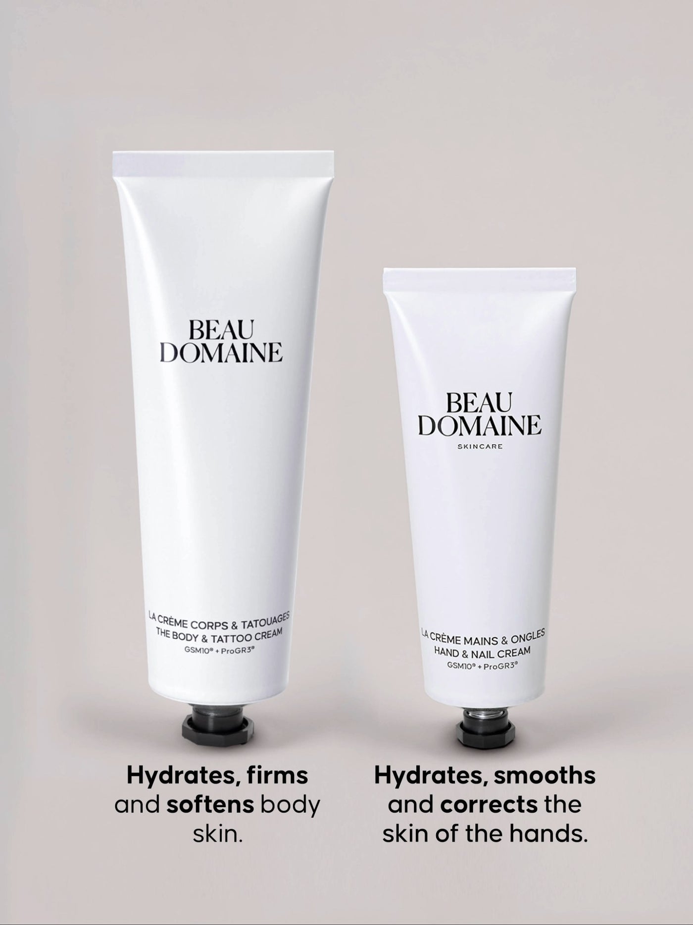 The Bodycare Duo