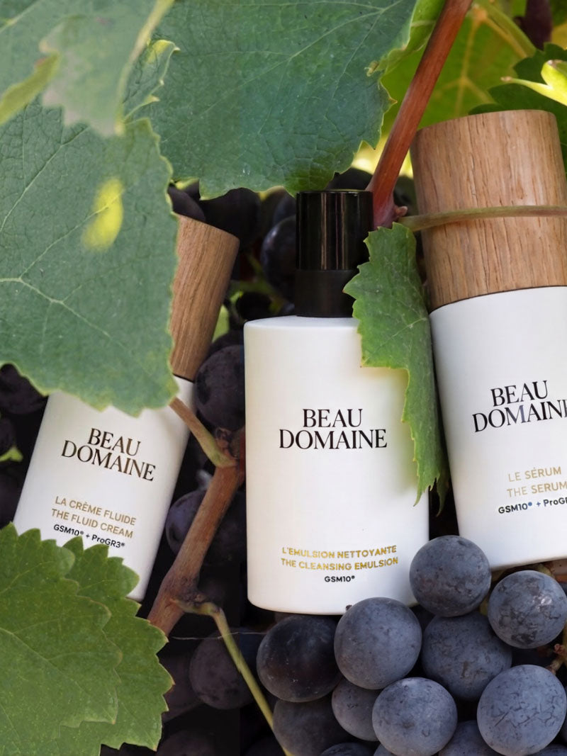 Beau Domaine by Brad Pitt & Famille Perrin